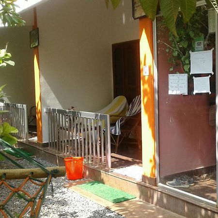 Baby House Varkala Exterior foto