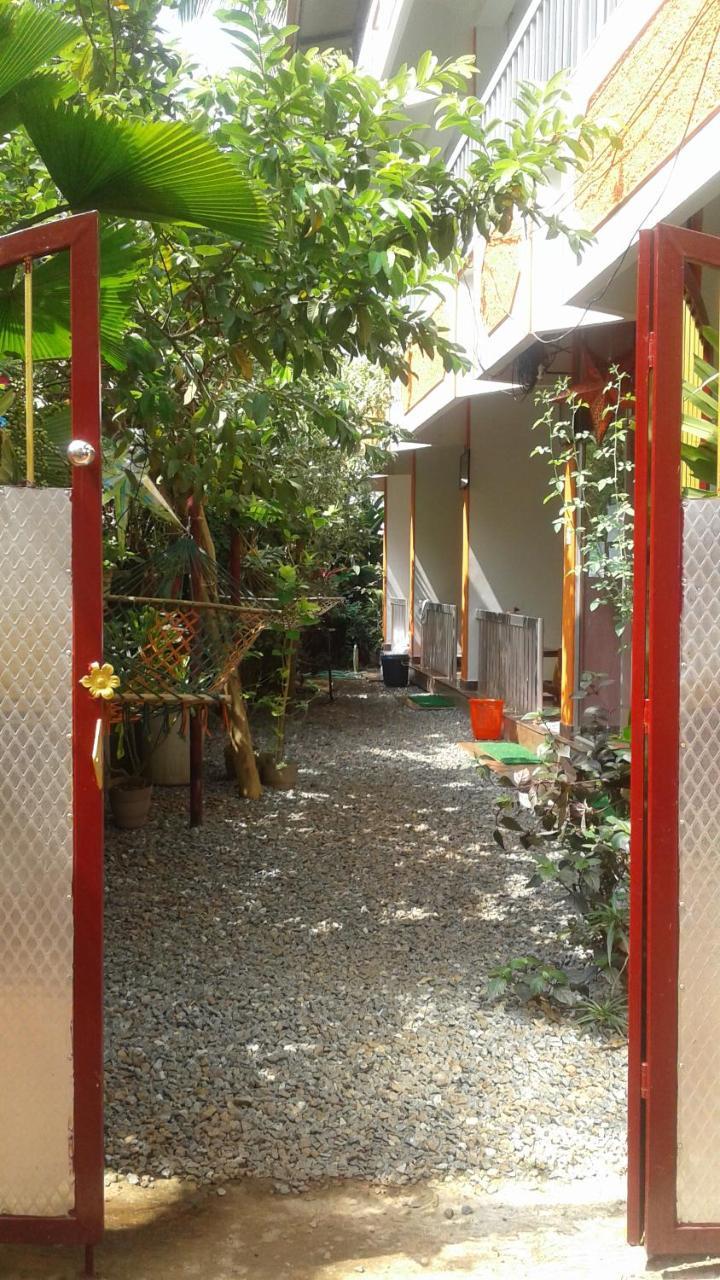 Baby House Varkala Exterior foto