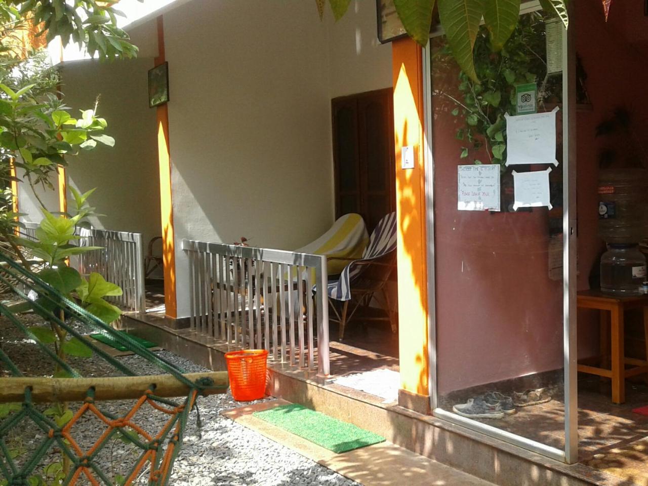 Baby House Varkala Exterior foto