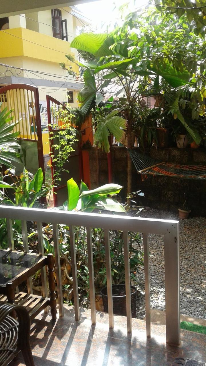 Baby House Varkala Exterior foto