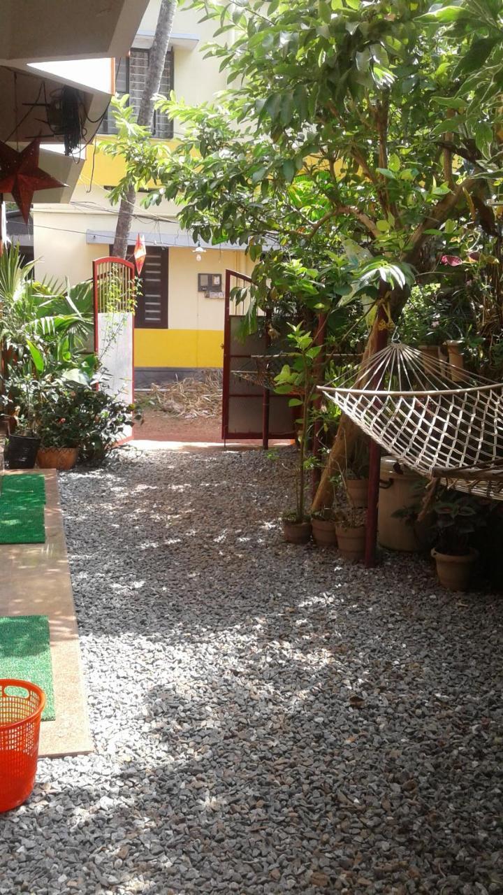 Baby House Varkala Exterior foto