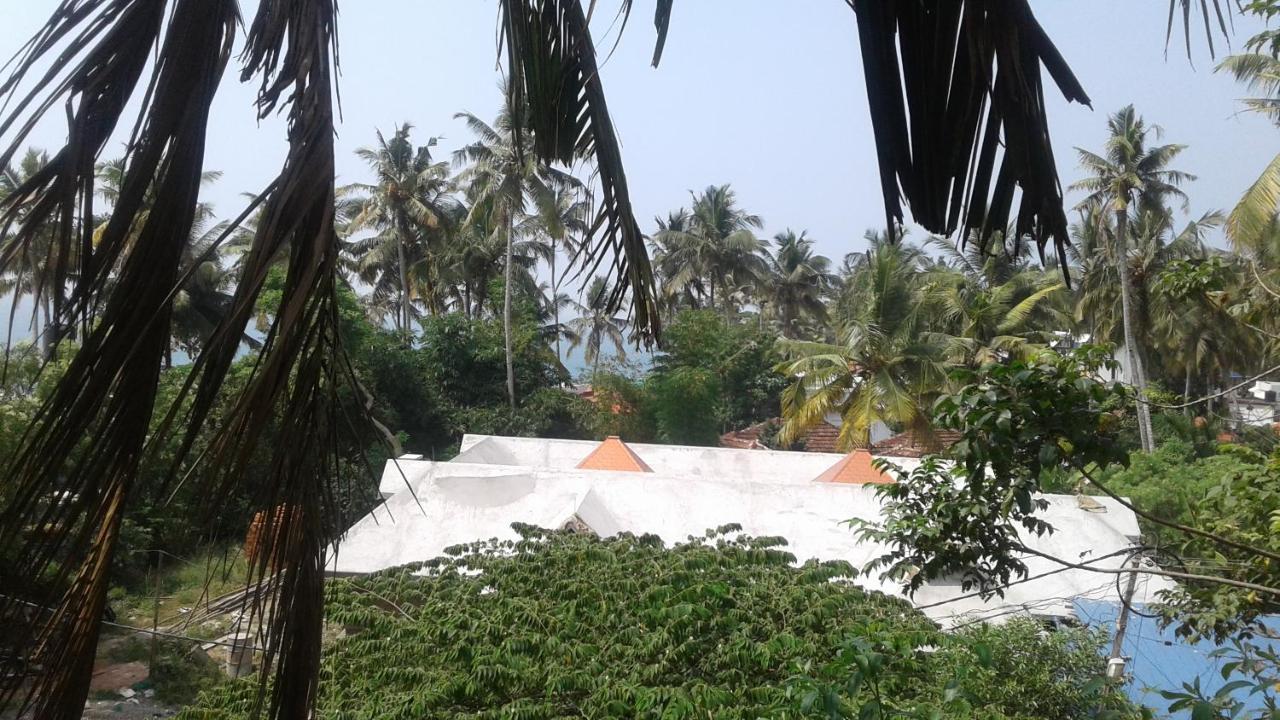 Baby House Varkala Exterior foto