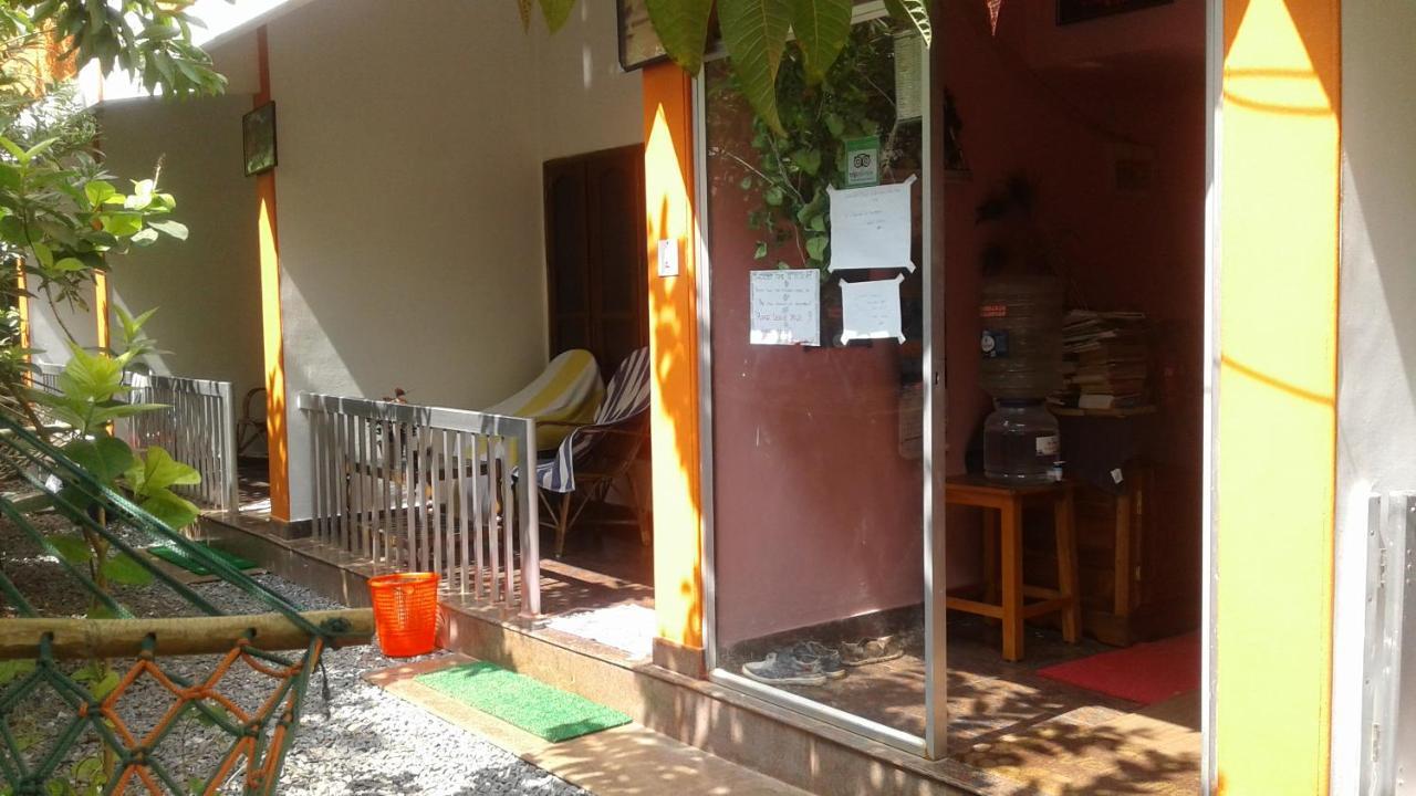Baby House Varkala Exterior foto