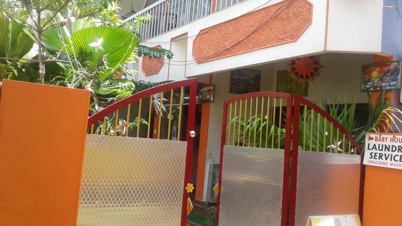 Baby House Varkala Exterior foto