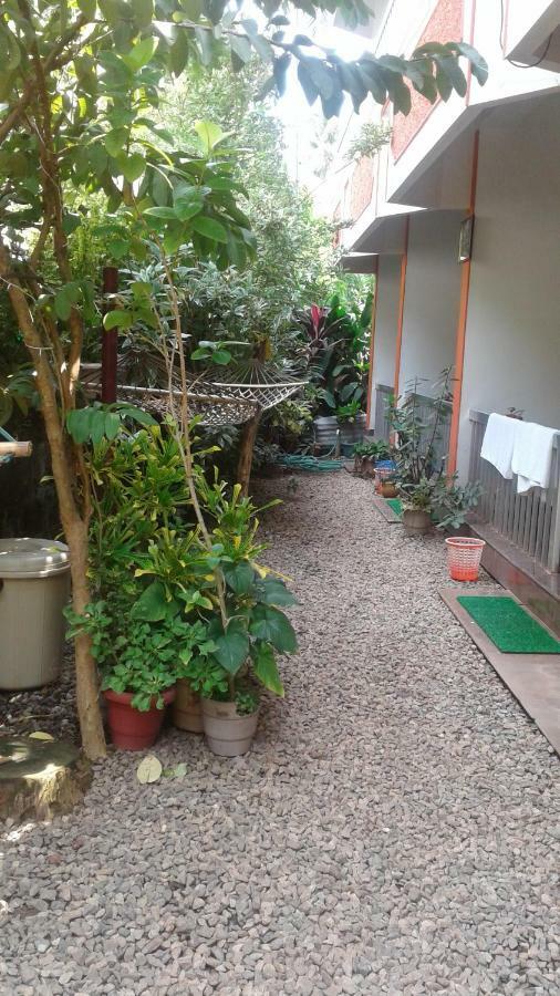 Baby House Varkala Exterior foto