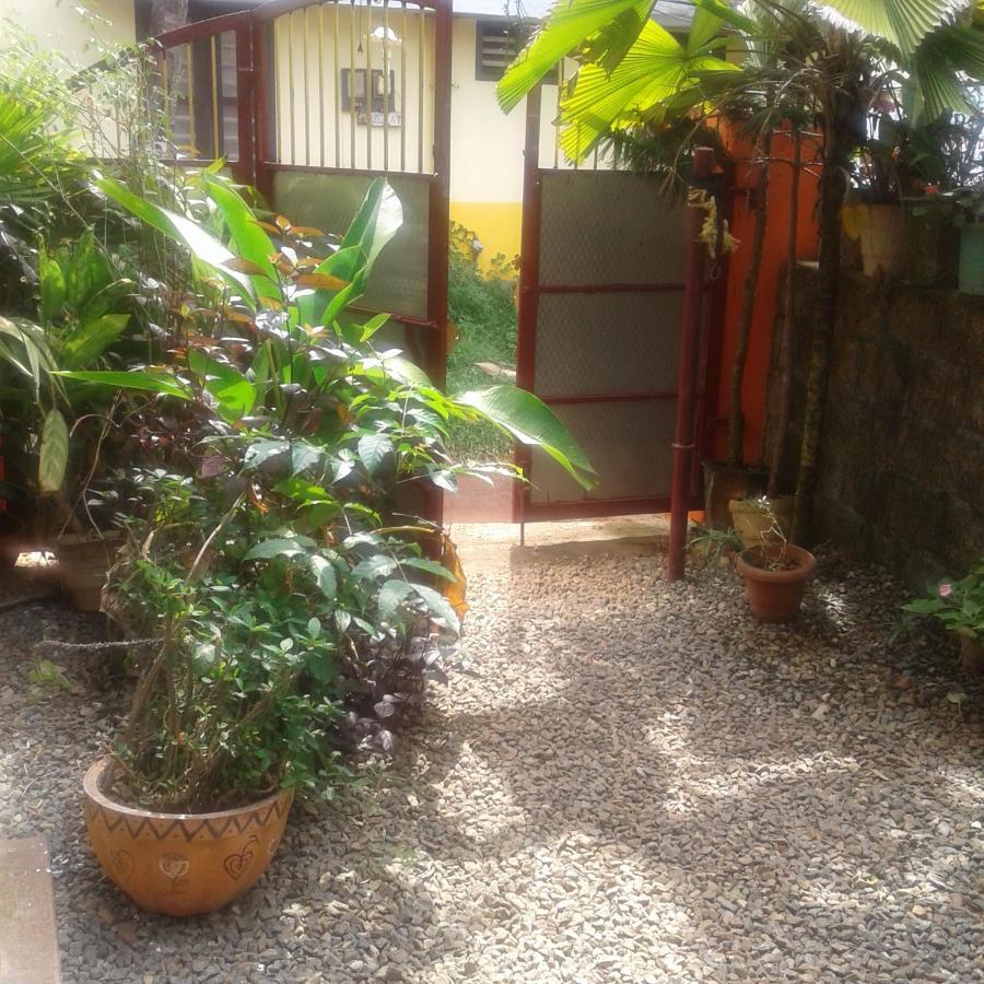 Baby House Varkala Exterior foto