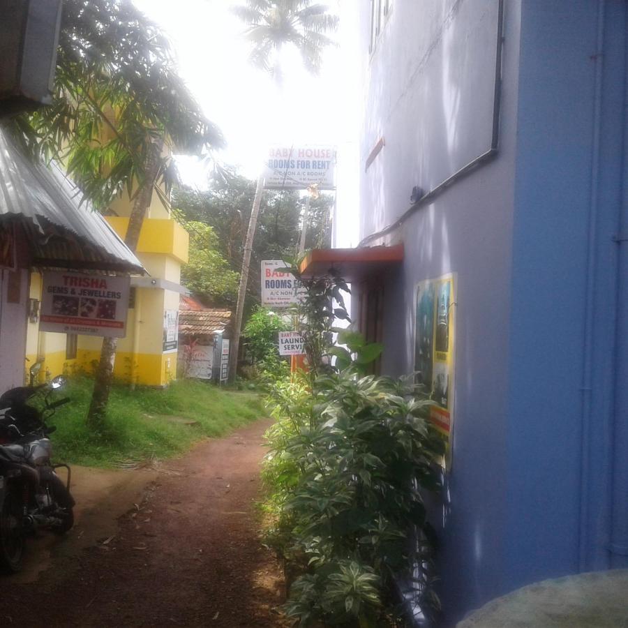 Baby House Varkala Exterior foto
