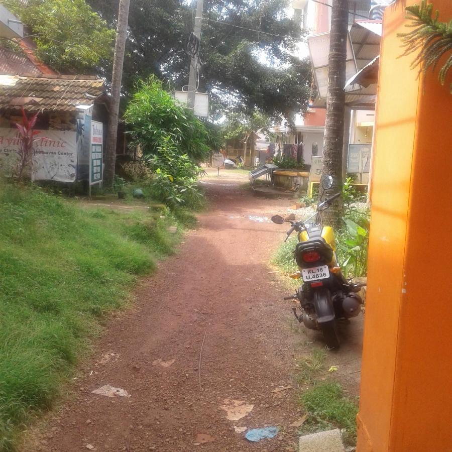 Baby House Varkala Exterior foto