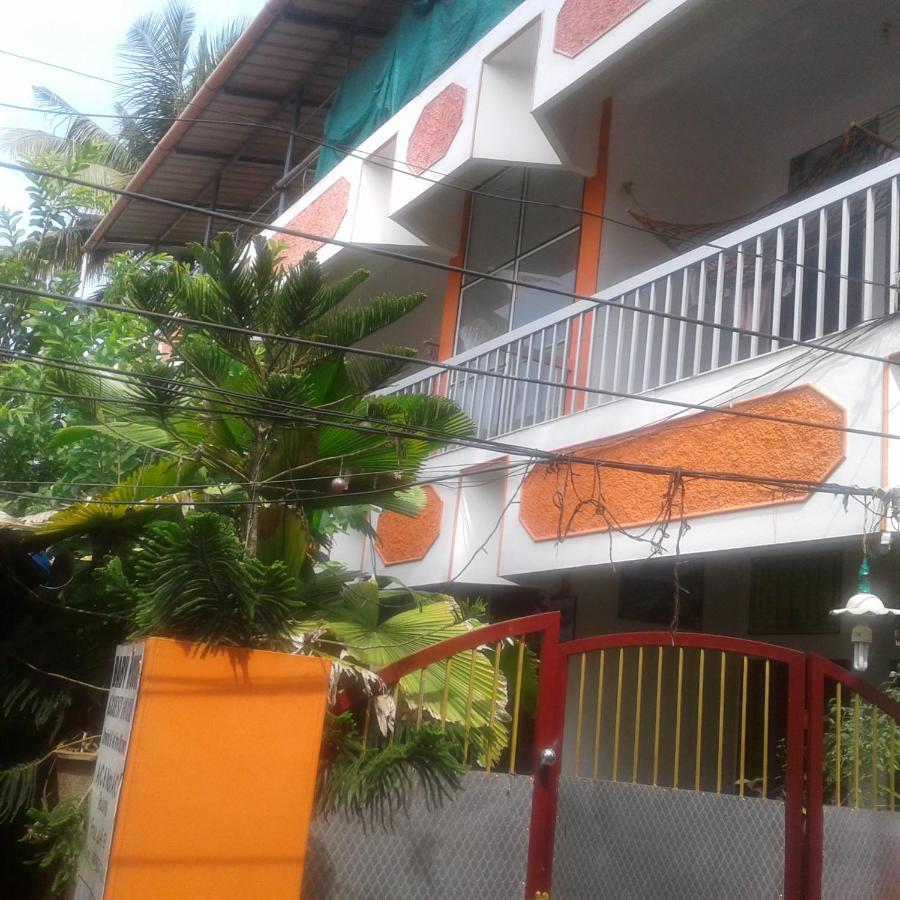 Baby House Varkala Exterior foto